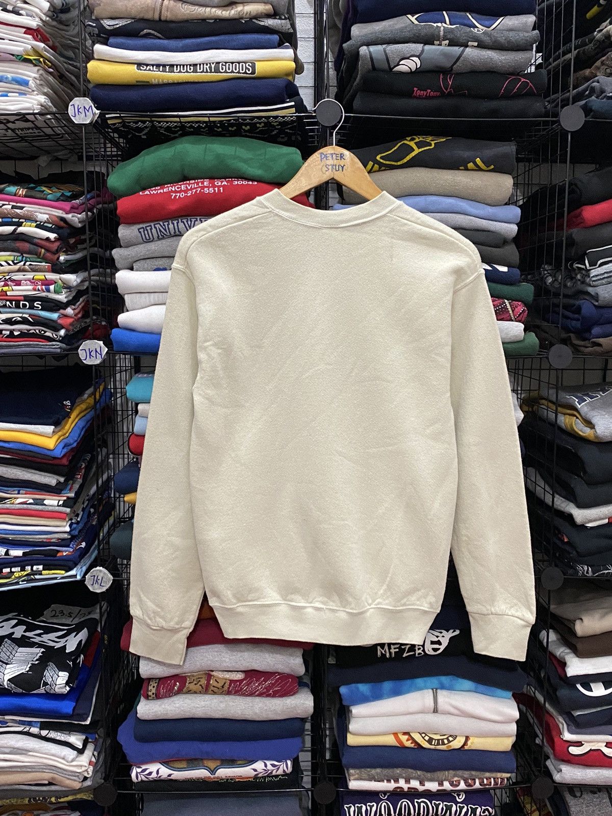 Vintage 🔥SALE🔥VINTAGE PIONEER PLAYSCHOOL AMERICAN GROCERY Size US S / EU 44-46 / 1 - 4 Thumbnail