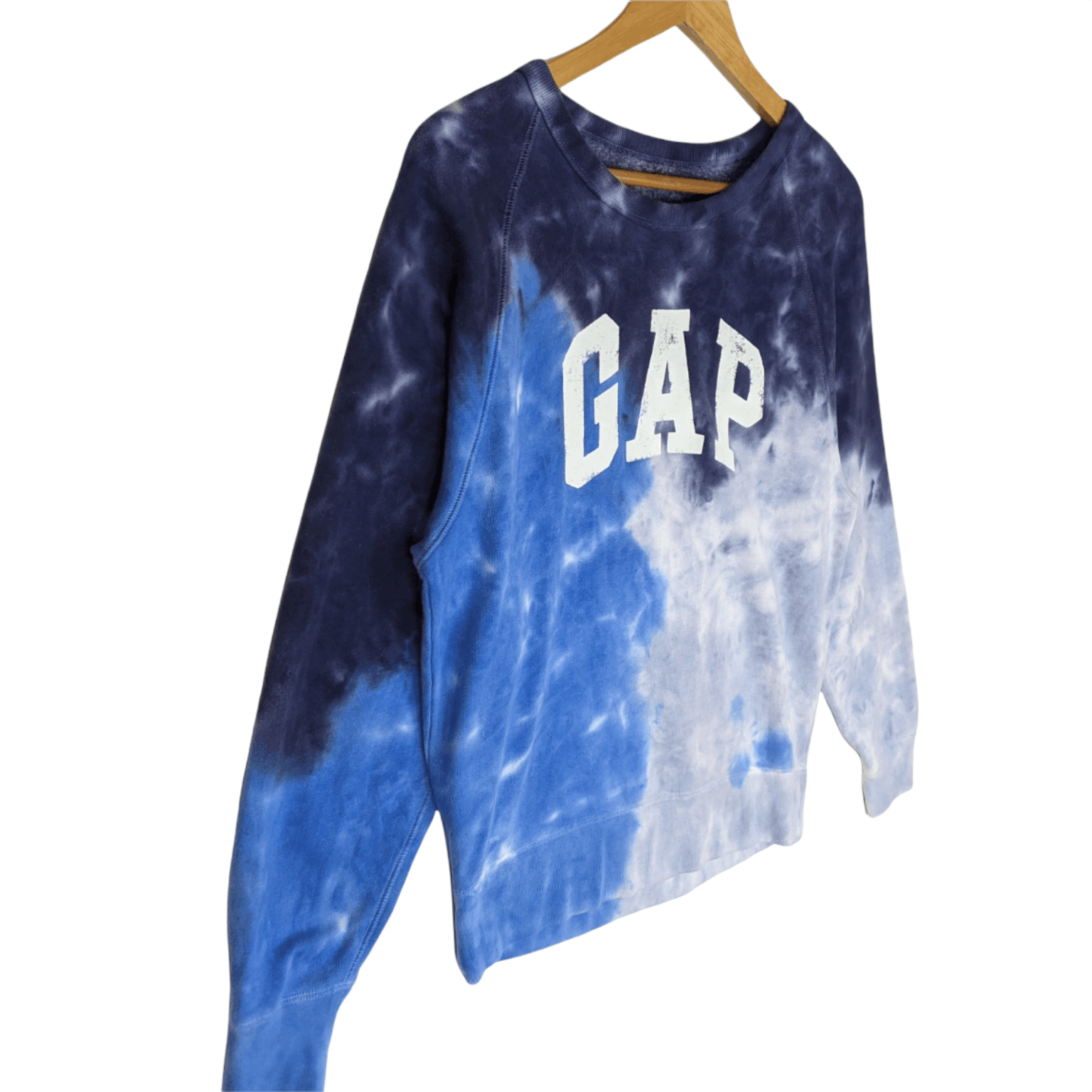 Gap GAP Big Spell Out Multicolor Paint Splatter Sweatshirt Size S / US 4 / IT 40 - 3 Thumbnail