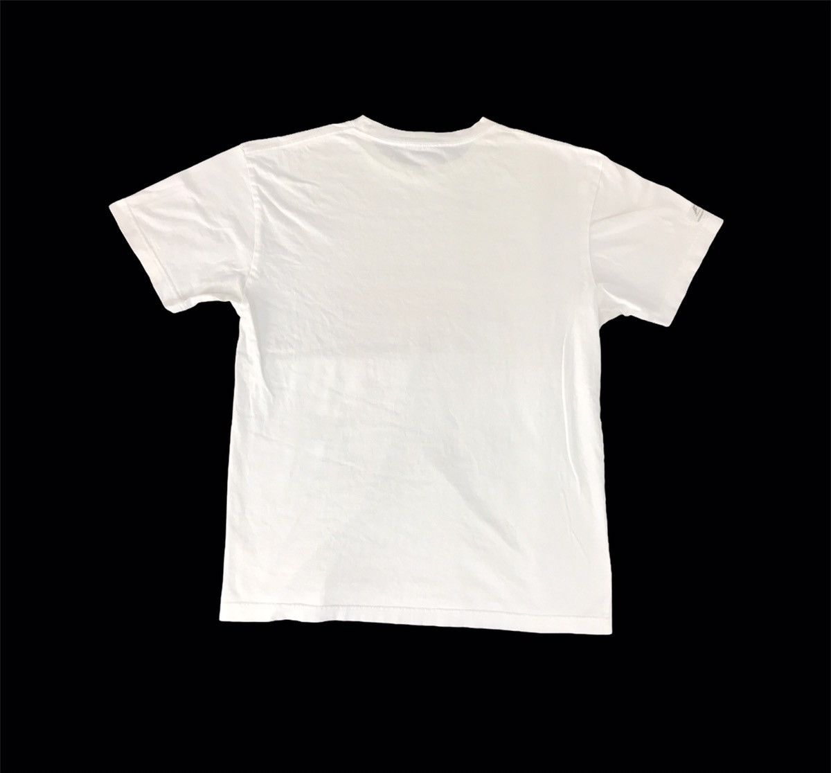 Vintage Vintage 90s Bridgestone F1 Tire Supplier Promo T-shirt Size US M / EU 48-50 / 2 - 2 Thumbnail