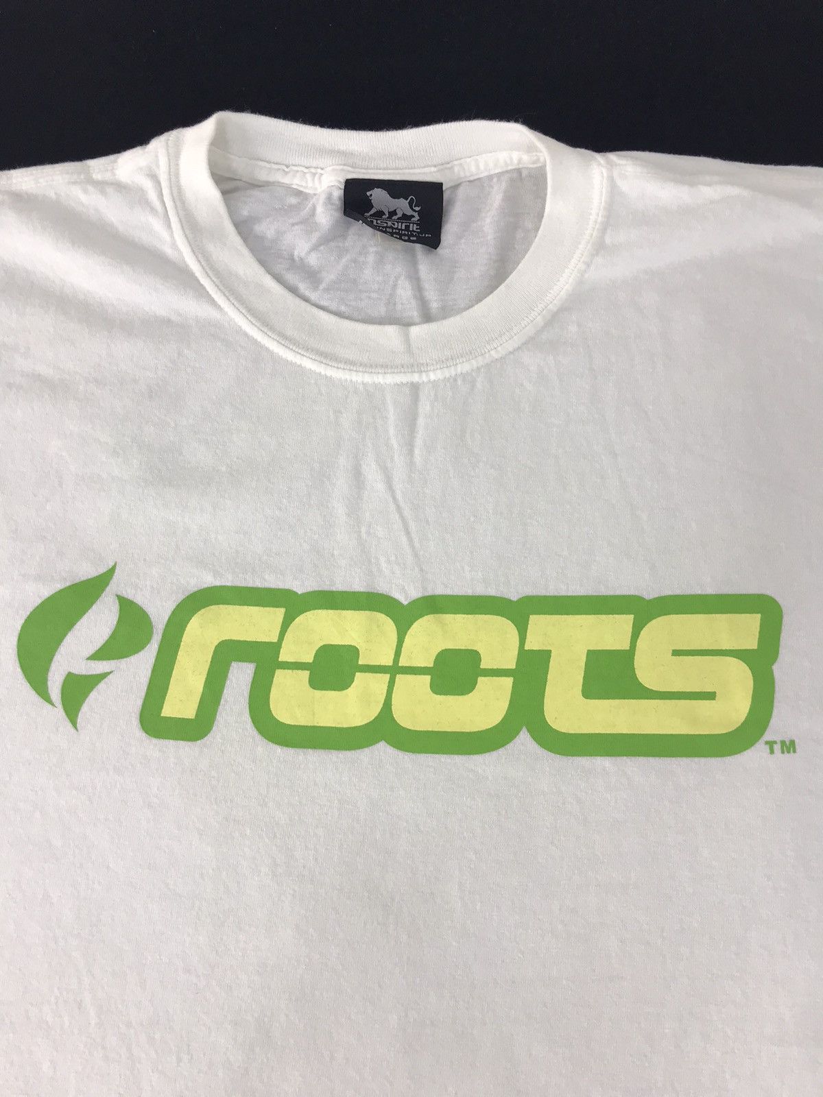 Vintage Vintage Inspirit Shooto Gym MMA Horoi Insp T-shirt Printed Size US XL / EU 56 / 4 - 3 Thumbnail
