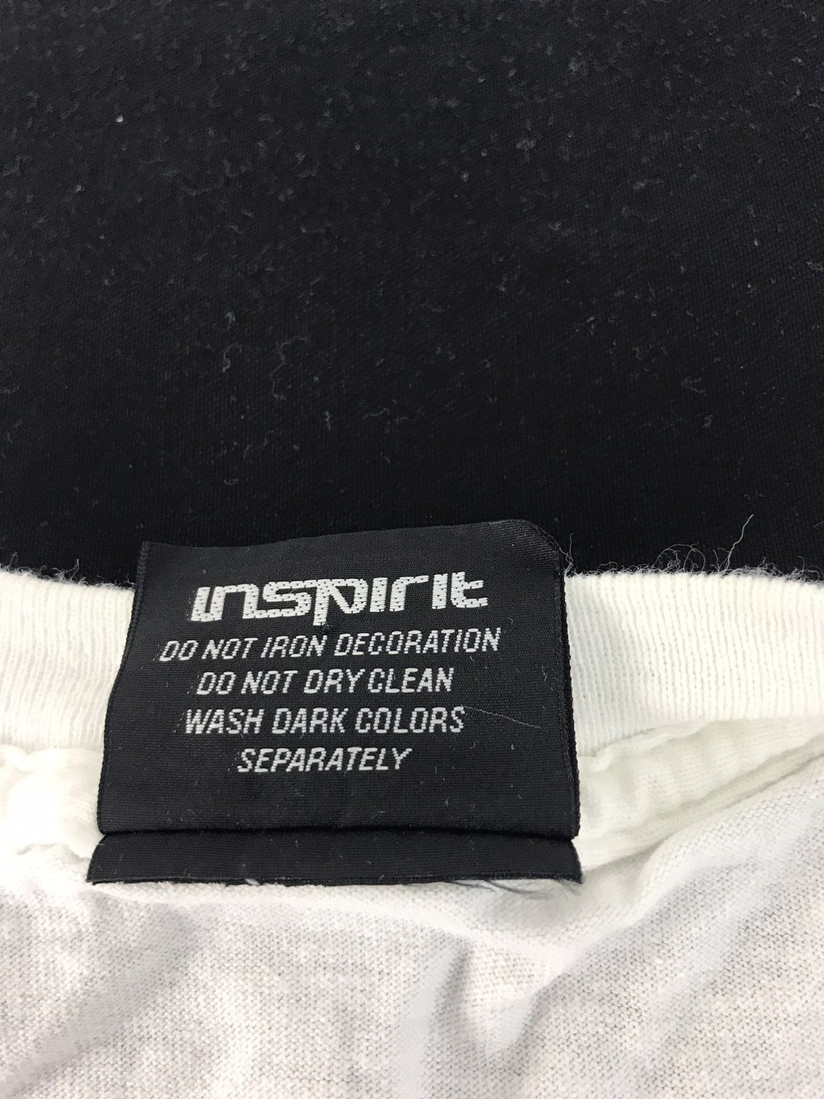 Vintage Vintage Inspirit Shooto Gym MMA Horoi Insp T-shirt Printed Size US XL / EU 56 / 4 - 6 Thumbnail