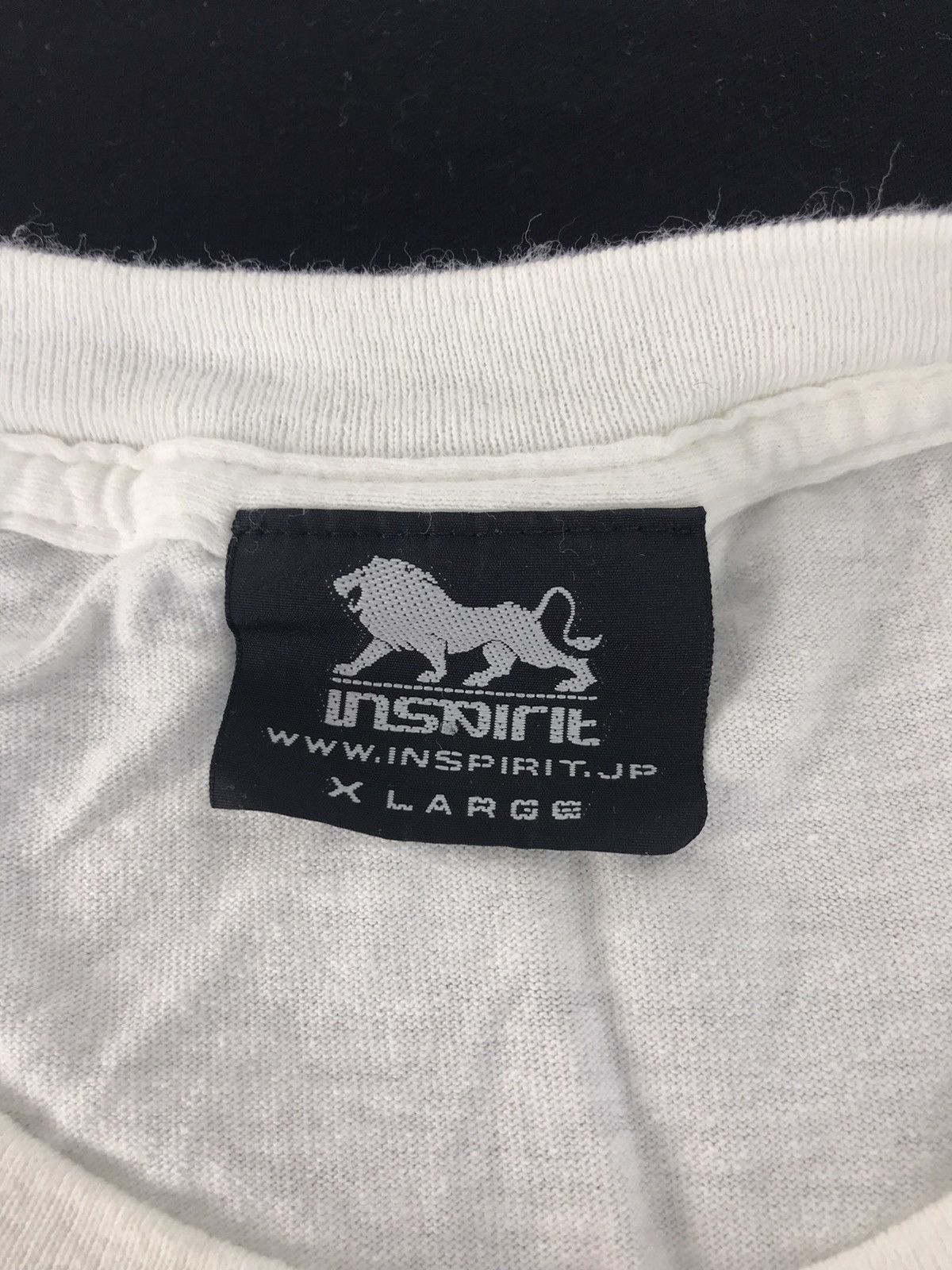 Vintage Vintage Inspirit Shooto Gym MMA Horoi Insp T-shirt Printed Size US XL / EU 56 / 4 - 5 Thumbnail