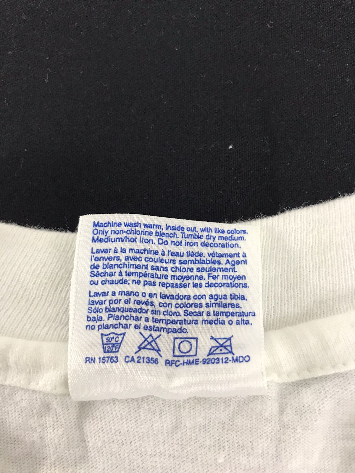 Microsoft × Vintage Vintage Run With It Soft Windows Insignia Solution Tee Size US XL / EU 56 / 4 - 7 Thumbnail
