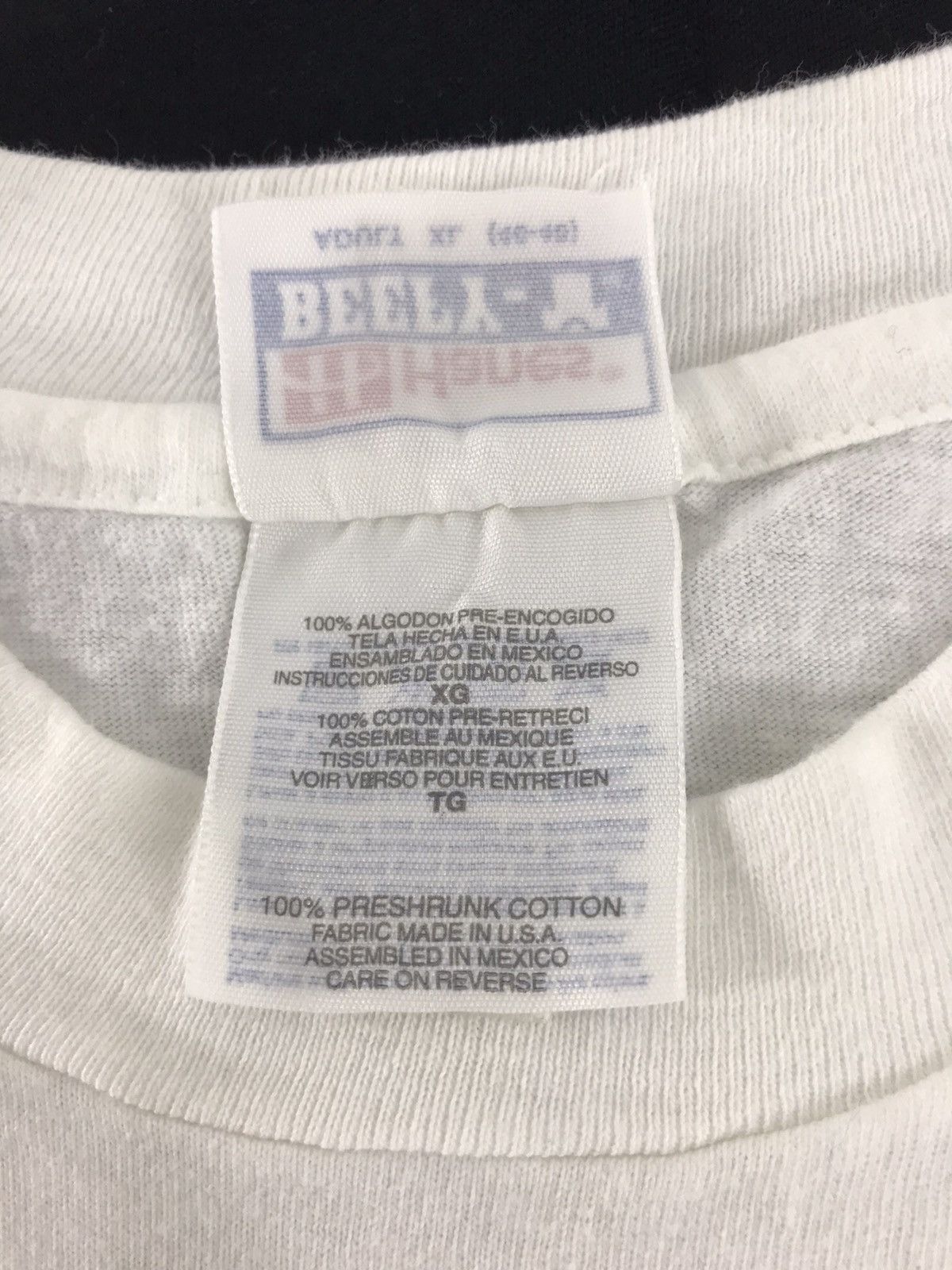 Microsoft × Vintage Vintage Run With It Soft Windows Insignia Solution Tee Size US XL / EU 56 / 4 - 6 Thumbnail