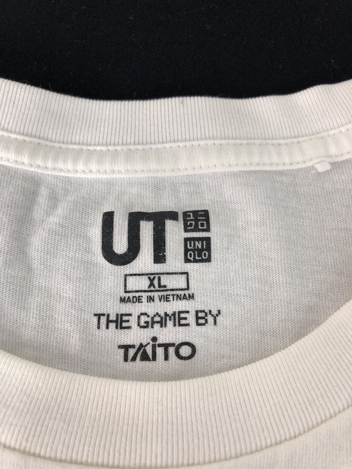Japanese Brand × The Game Space Invaders by Taito Japanese Arcade Game Tee Size US L / EU 52-54 / 3 - 4 Thumbnail