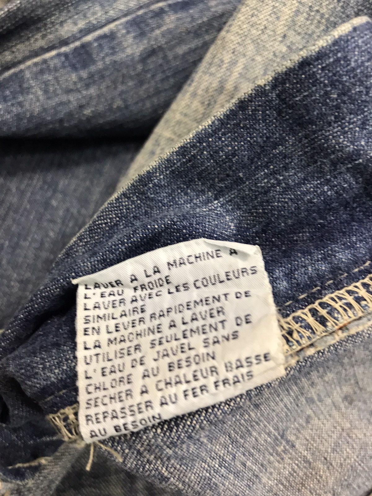 Nautica × Vintage Nautica Jeans Japanese Brand Straight Cut Pants Size 32 Size US 32 / EU 48 - 10 Thumbnail
