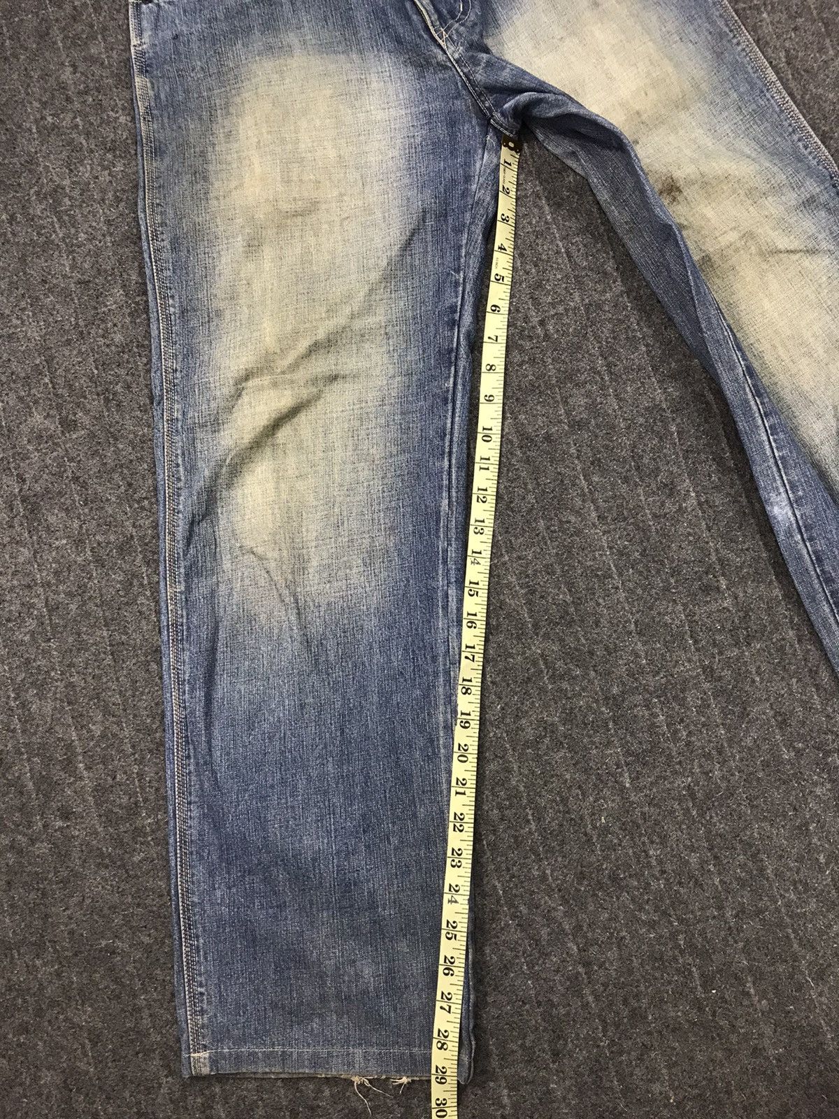 Nautica × Vintage Nautica Jeans Japanese Brand Straight Cut Pants Size 32 Size US 32 / EU 48 - 13 Thumbnail