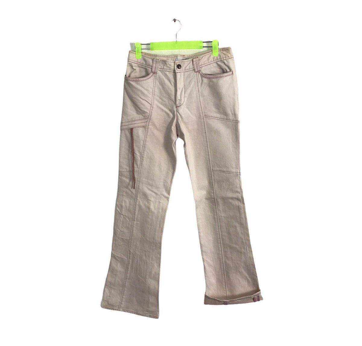 Japanese Brand Next Eye Tactical Bushpant Style Pants Size 30 Size US 30 / EU 46 - 1 Thumbnail