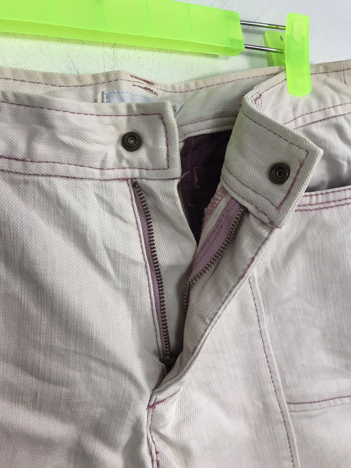 Japanese Brand Next Eye Tactical Bushpant Style Pants Size 30 Size US 30 / EU 46 - 4 Thumbnail
