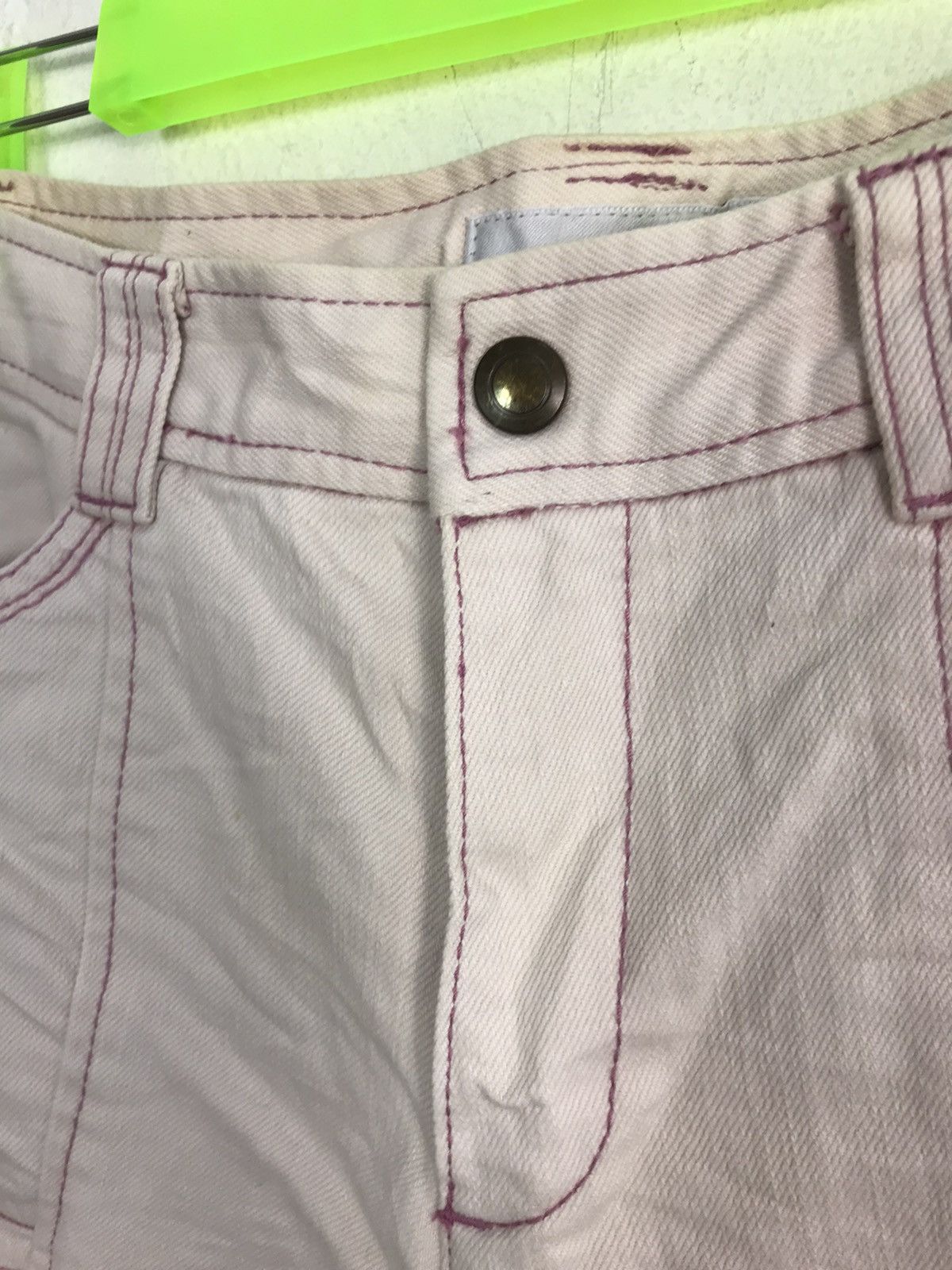 Japanese Brand Next Eye Tactical Bushpant Style Pants Size 30 Size US 30 / EU 46 - 3 Thumbnail