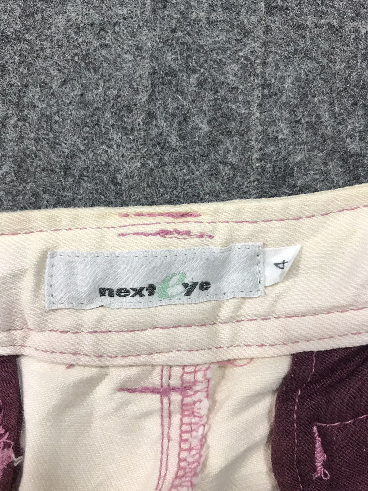 Japanese Brand Next Eye Tactical Bushpant Style Pants Size 30 Size US 30 / EU 46 - 5 Thumbnail