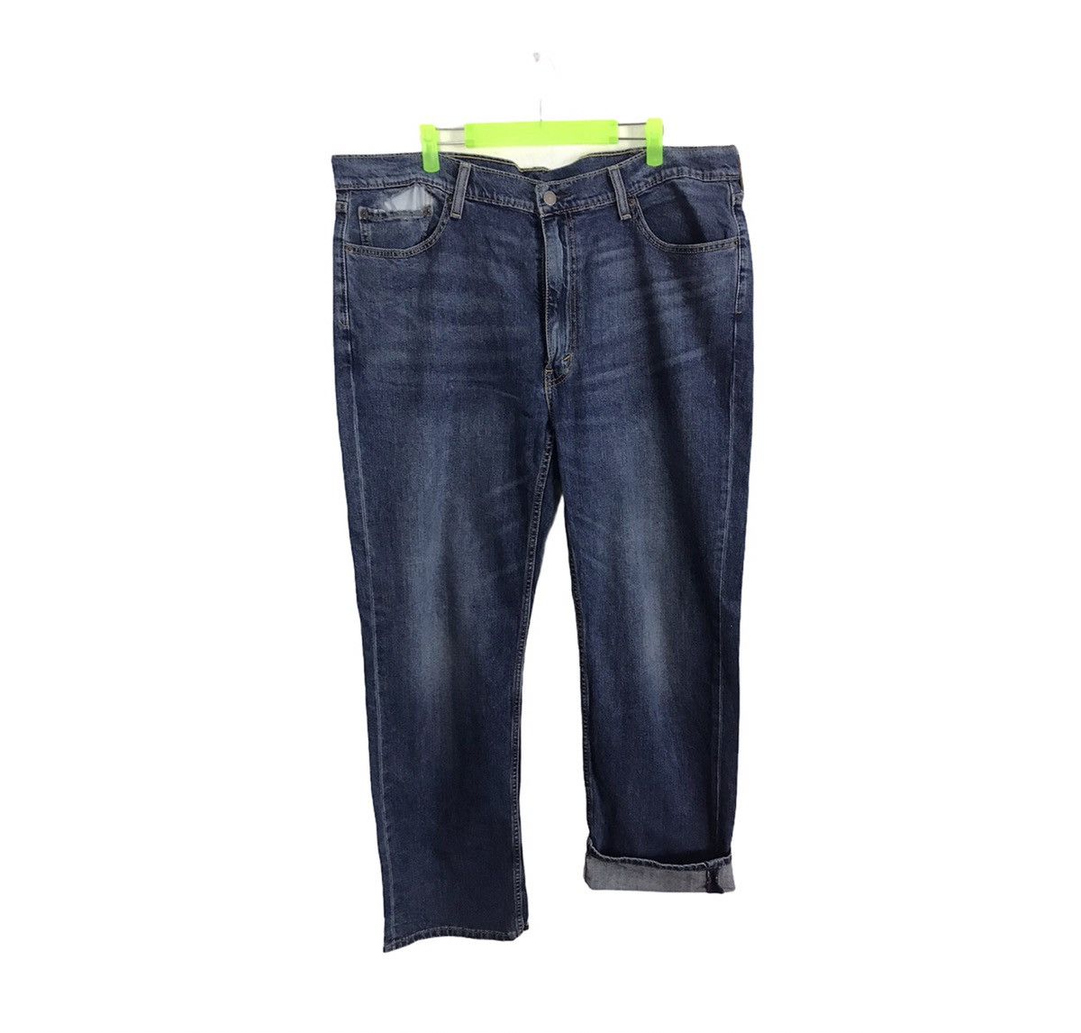 Levi's Levi’s Strauss & Co Lot 514 Regular Fits Pants Size 40 X 32 Size US 40 / EU 56 - 2 Thumbnail