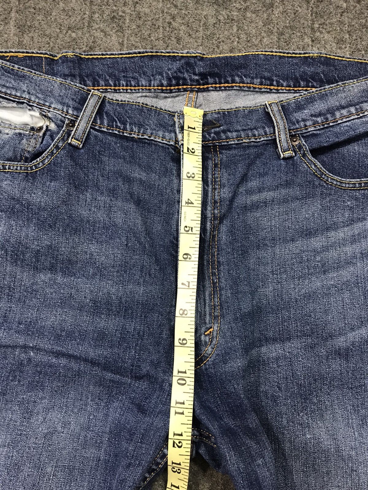 Levi's Levi’s Strauss & Co Lot 514 Regular Fits Pants Size 40 X 32 Size US 40 / EU 56 - 15 Thumbnail