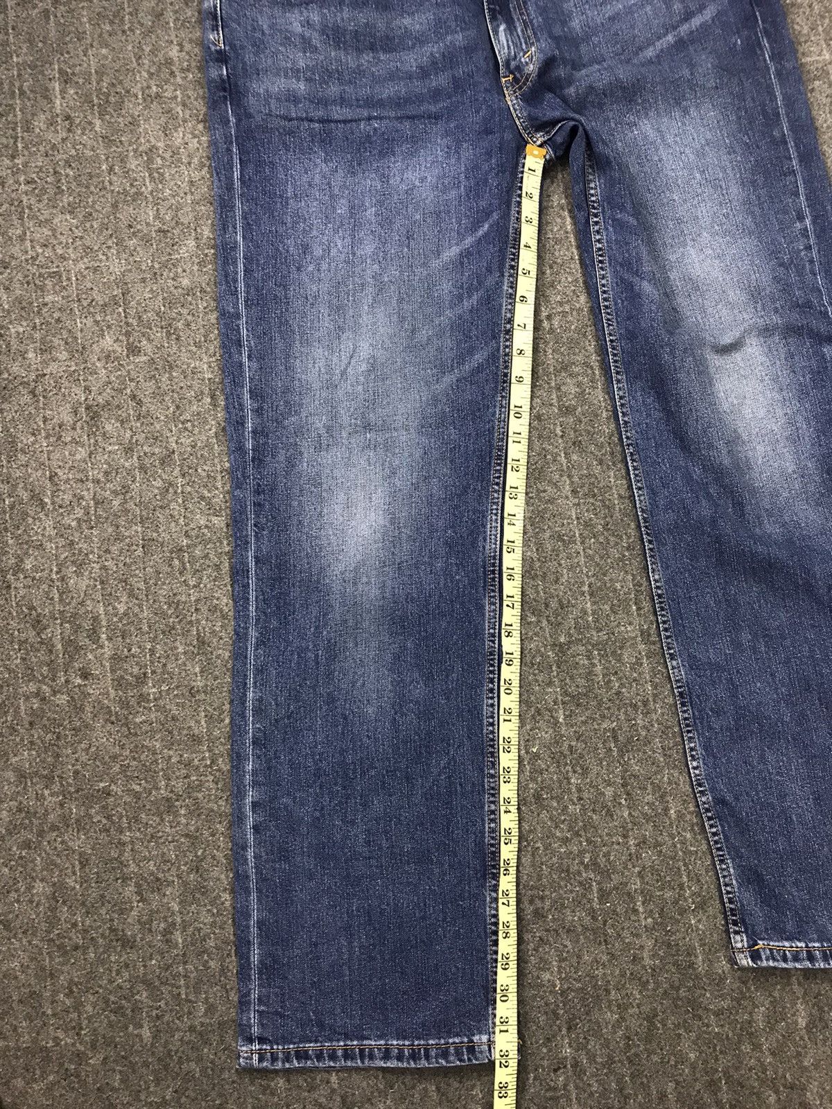 Levi's Levi’s Strauss & Co Lot 514 Regular Fits Pants Size 40 X 32 Size US 40 / EU 56 - 14 Thumbnail