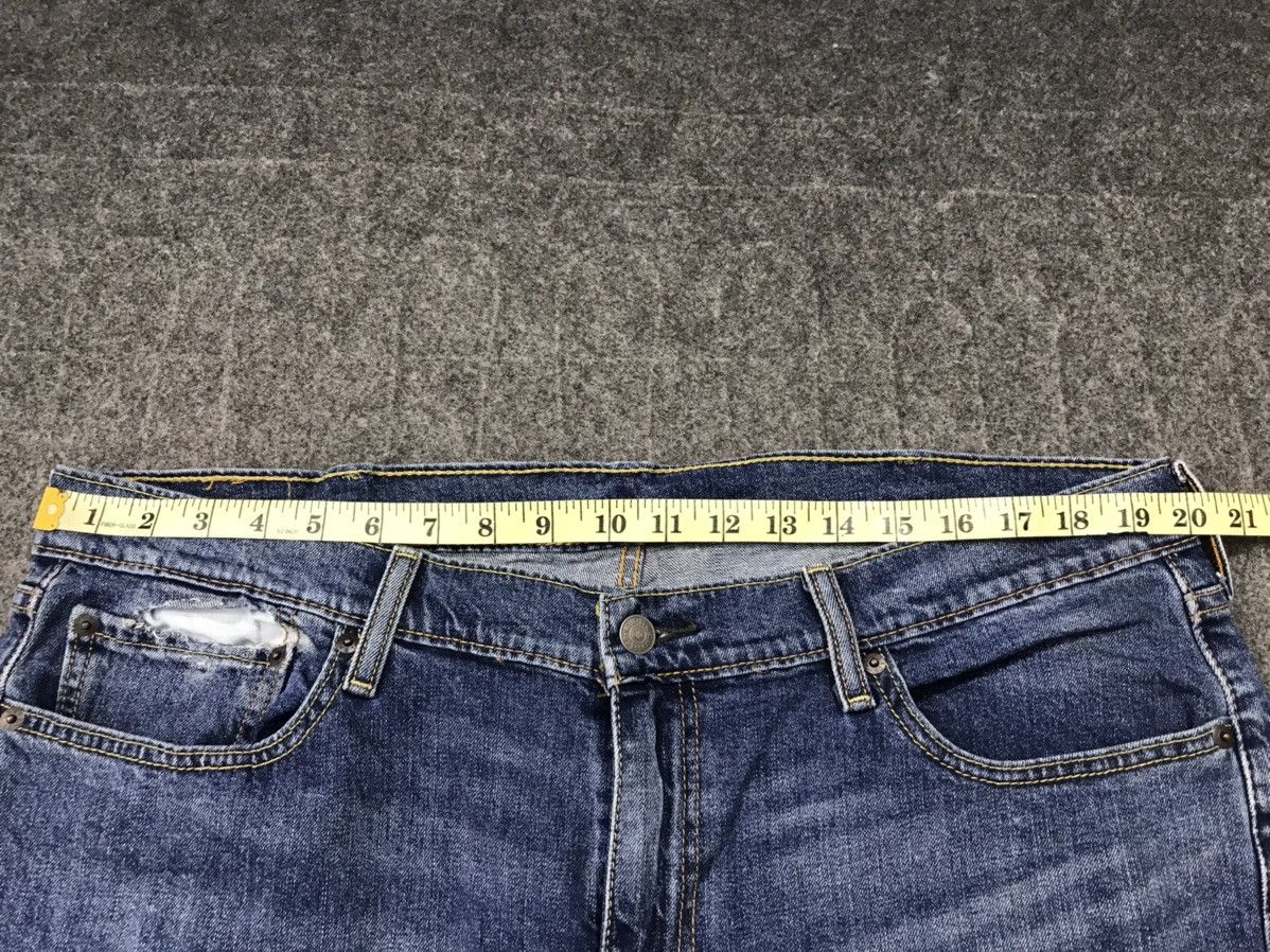 Levi's Levi’s Strauss & Co Lot 514 Regular Fits Pants Size 40 X 32 Size US 40 / EU 56 - 12 Thumbnail