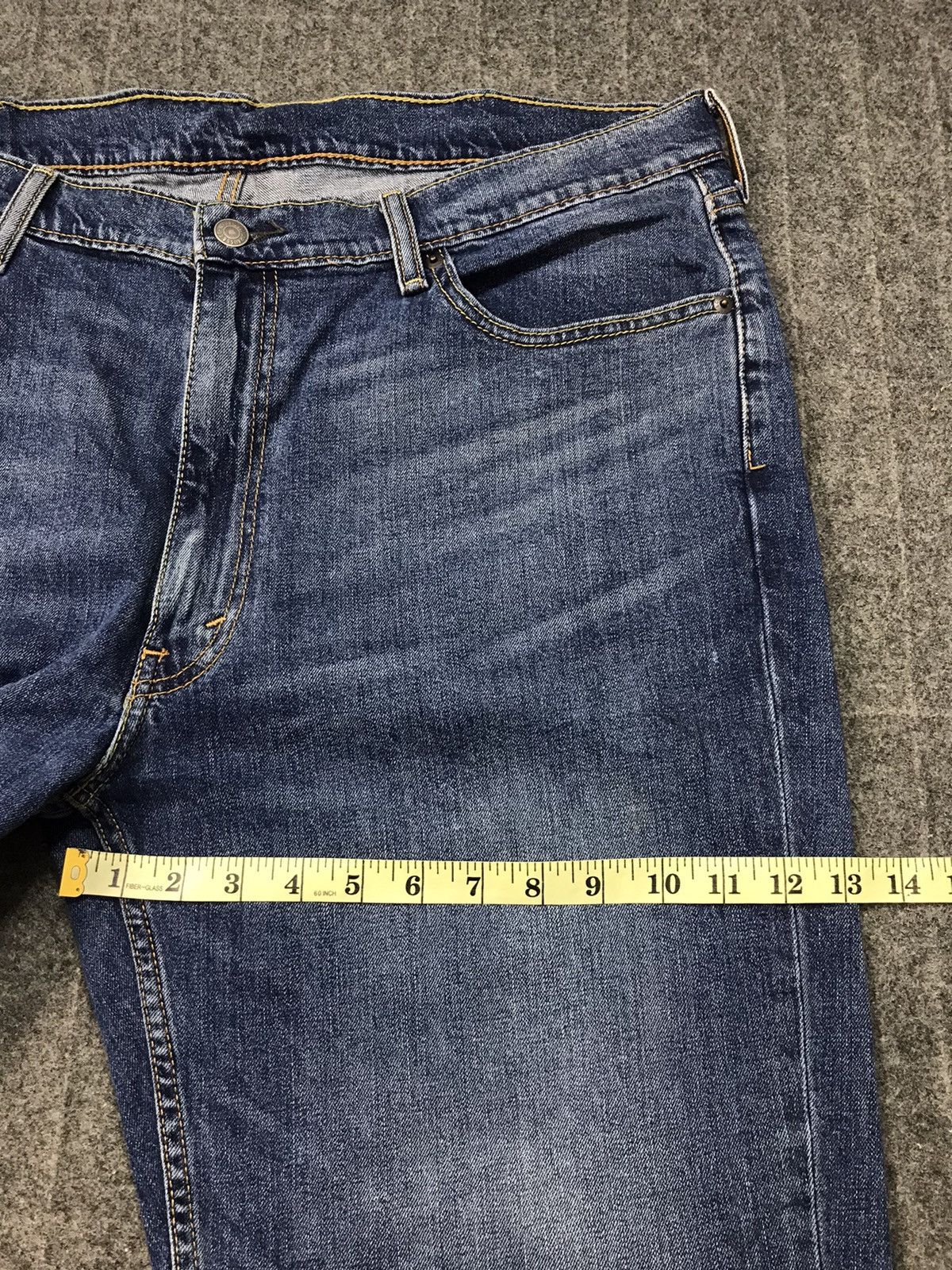 Levi's Levi’s Strauss & Co Lot 514 Regular Fits Pants Size 40 X 32 Size US 40 / EU 56 - 16 Thumbnail