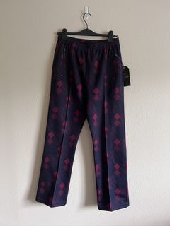 Needles Track Pants Navy | Grailed