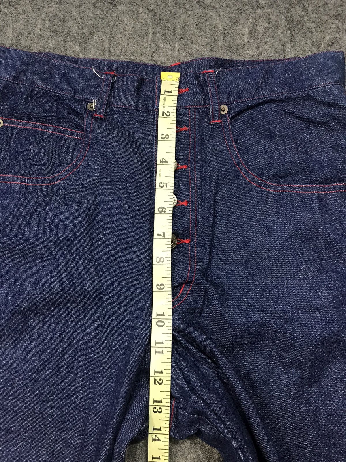 Japanese Brand Acid Jazz Men Japanese Brand Plaid Checked Style Pants Size 30" / US 8 / IT 44 - 10 Thumbnail