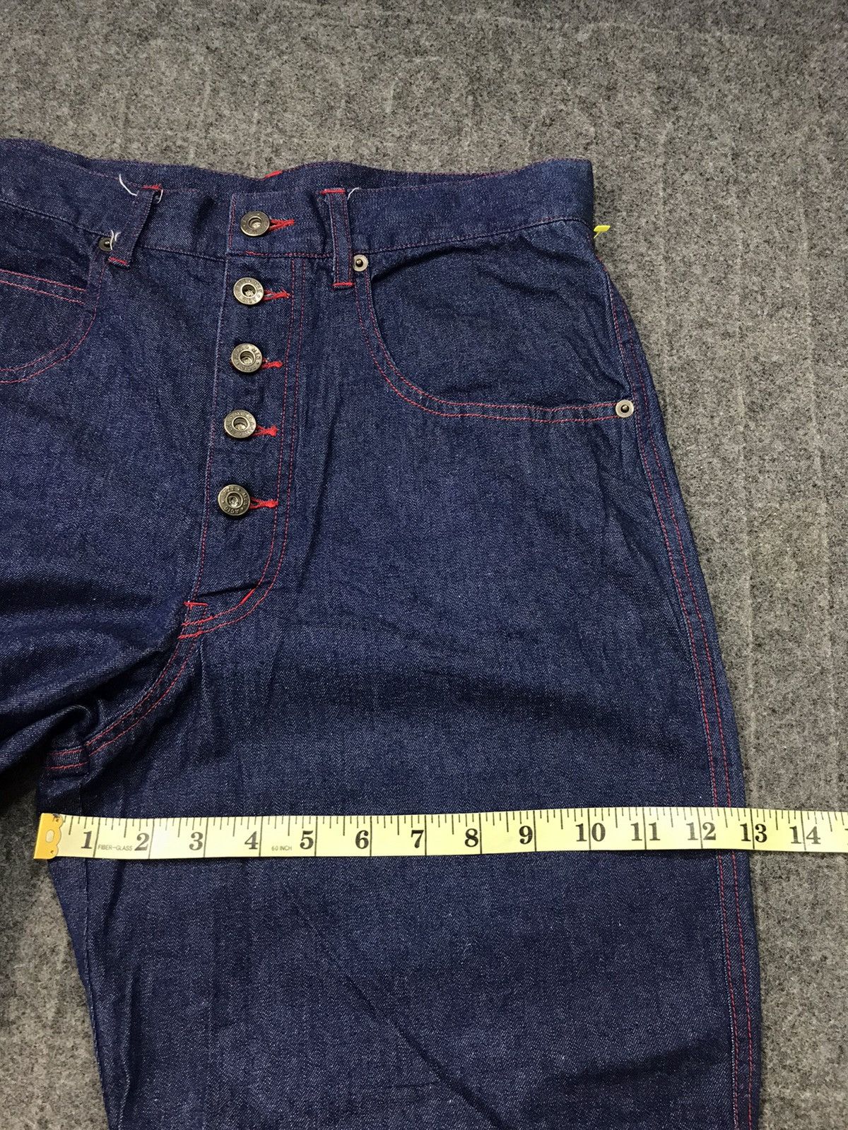 Japanese Brand Acid Jazz Men Japanese Brand Plaid Checked Style Pants Size 30" / US 8 / IT 44 - 11 Thumbnail