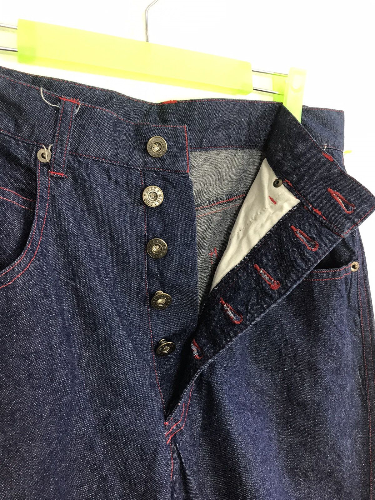 Japanese Brand Acid Jazz Men Japanese Brand Plaid Checked Style Pants Size 30" / US 8 / IT 44 - 6 Thumbnail
