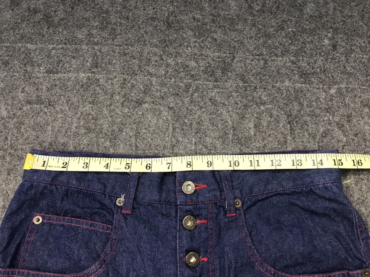 Japanese Brand Acid Jazz Men Japanese Brand Plaid Checked Style Pants Size 30" / US 8 / IT 44 - 7 Thumbnail