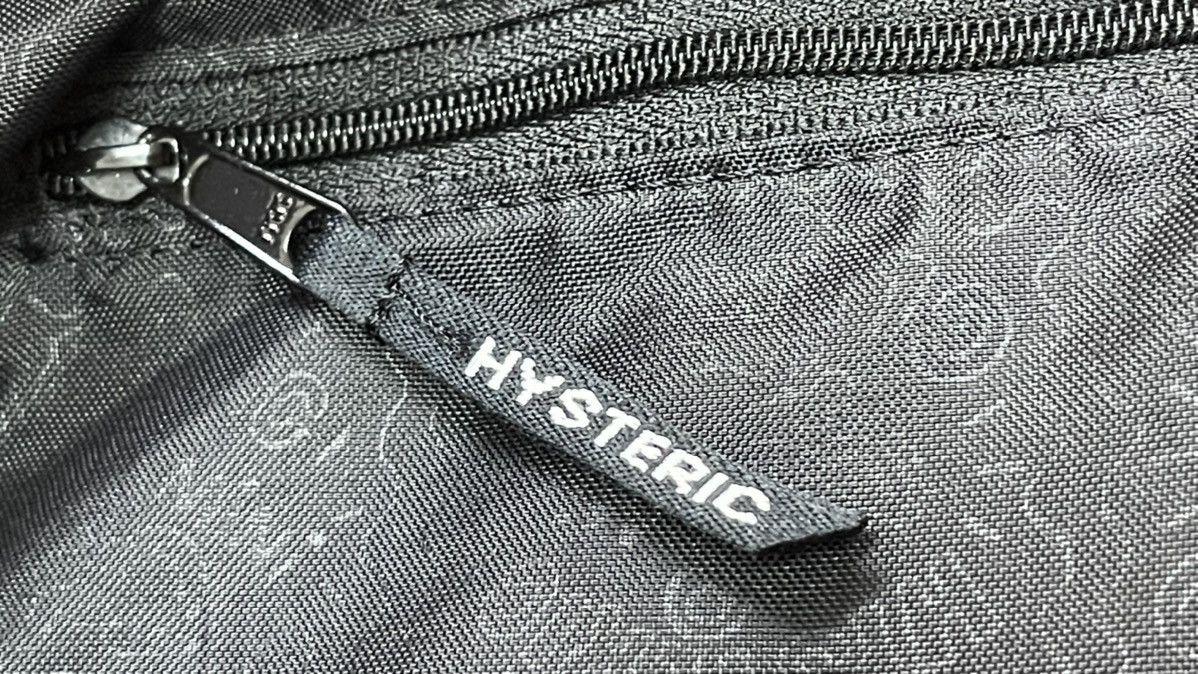 Hysteric Glamour Wild Hysteric Tokyo Jpn Tote Bag by Hysteric Glamour Size ONE SIZE - 16 Thumbnail