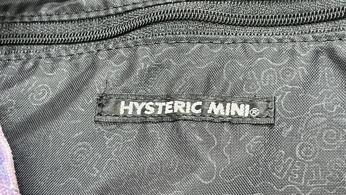 Hysteric Glamour Wild Hysteric Tokyo Jpn Tote Bag by Hysteric Glamour Size ONE SIZE - 15 Thumbnail