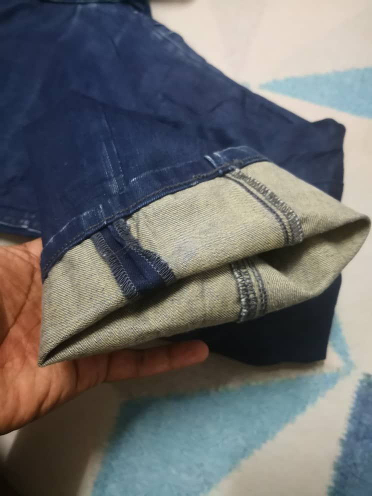 G-Star G STAR RAW DENIM JEANS Size US 33 - 6 Thumbnail