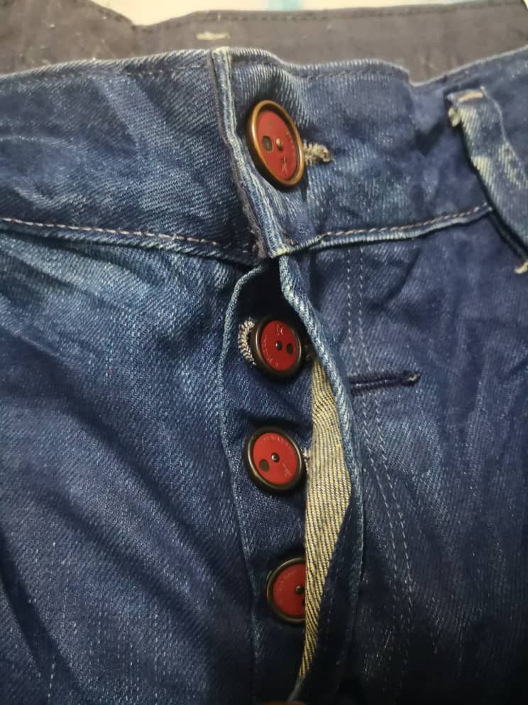 G-Star G STAR RAW DENIM JEANS Size US 33 - 9 Thumbnail