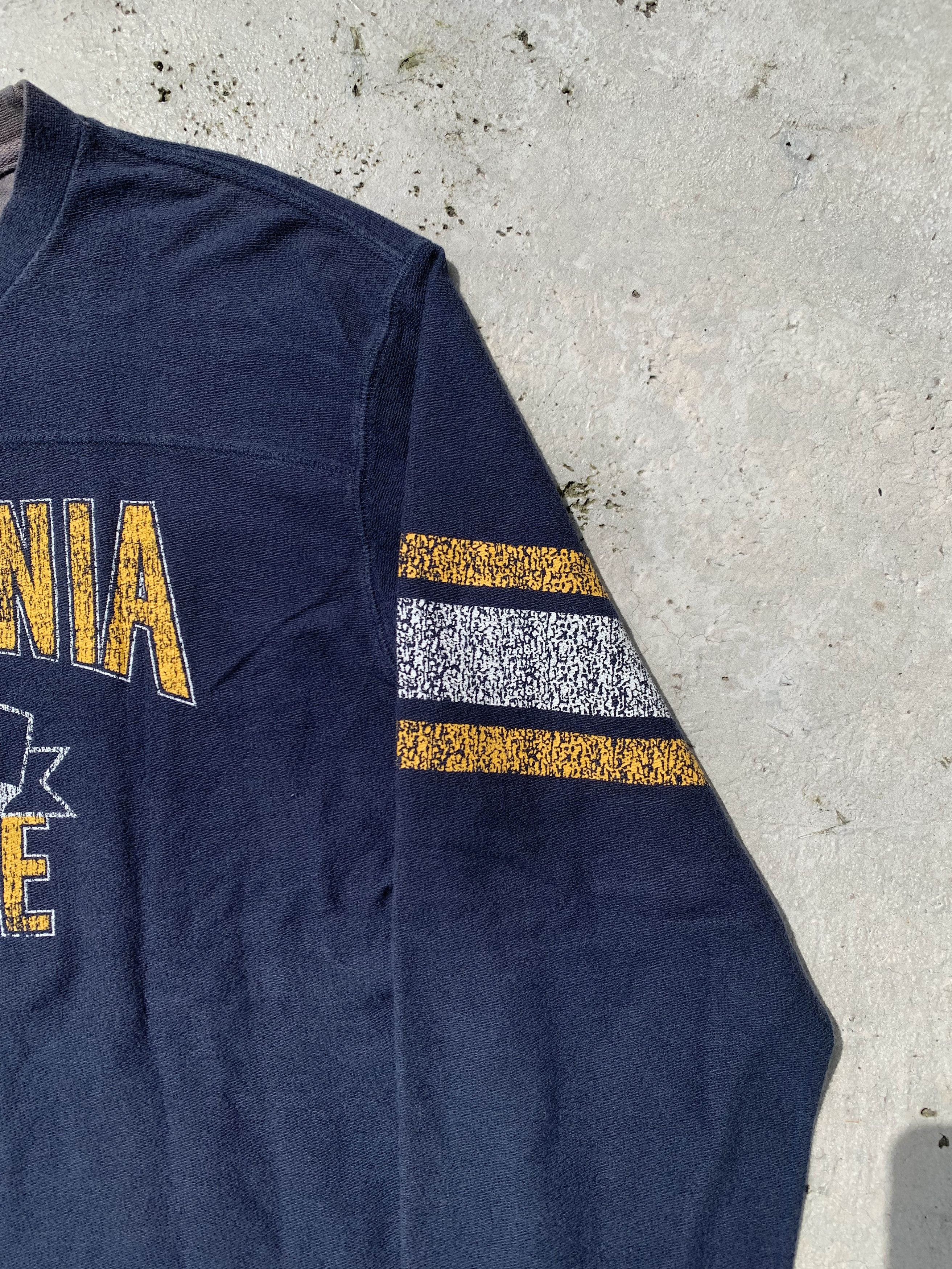 Vans Vintage Vans Skateboards California Native LS Tshirt Size US M / EU 48-50 / 2 - 4 Thumbnail