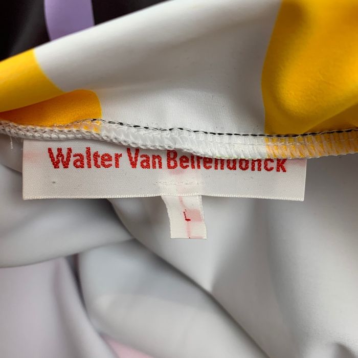 Walter Van Beirendonck Authenticated Top
