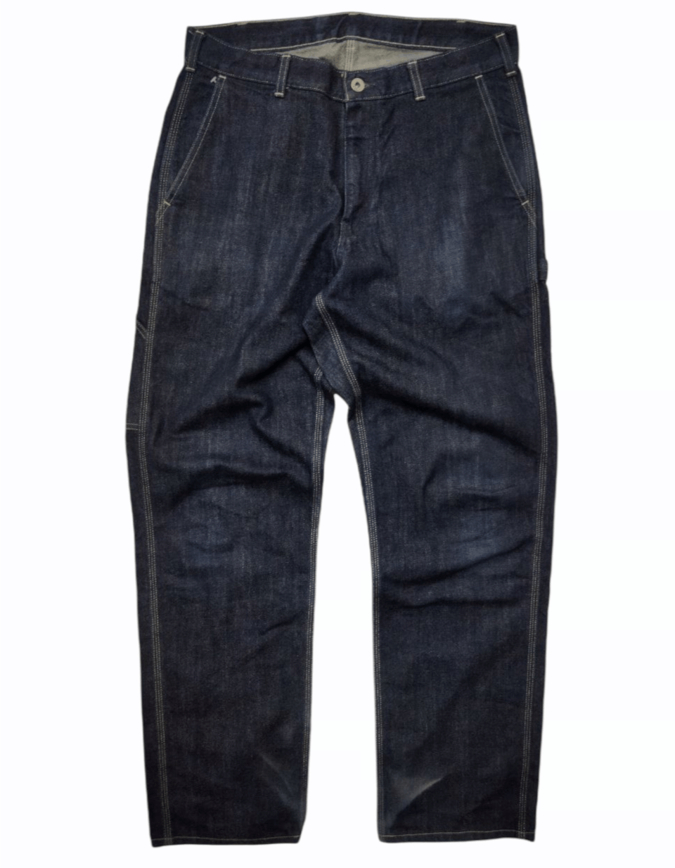 Japanese Brand Japanese Brand SAKULA Sample Item Workwear Jeans Size US 34 / EU 50 - 1 Thumbnail