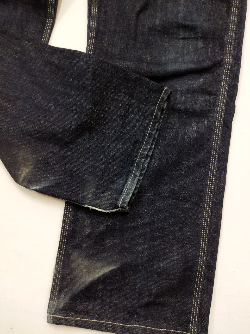 Japanese Brand Japanese Brand SAKULA Sample Item Workwear Jeans Size US 34 / EU 50 - 8 Thumbnail