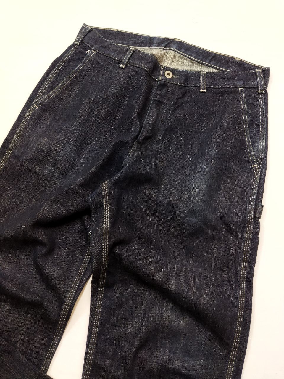 Japanese Brand Japanese Brand SAKULA Sample Item Workwear Jeans Size US 34 / EU 50 - 7 Thumbnail