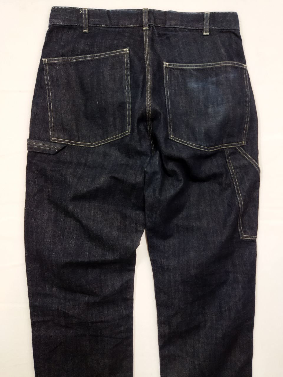 Japanese Brand Japanese Brand SAKULA Sample Item Workwear Jeans Size US 34 / EU 50 - 4 Thumbnail