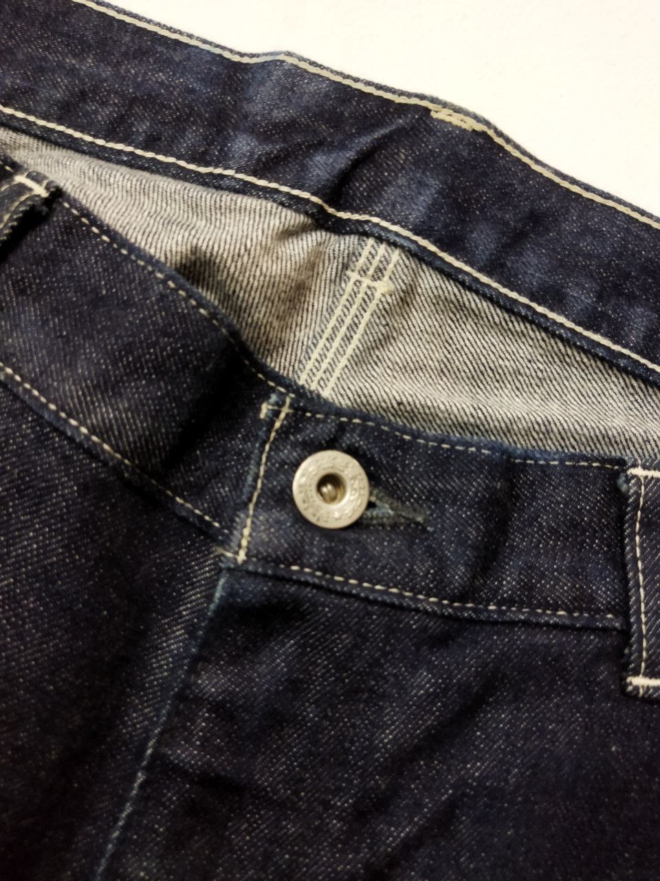 Japanese Brand Japanese Brand SAKULA Sample Item Workwear Jeans Size US 34 / EU 50 - 6 Thumbnail
