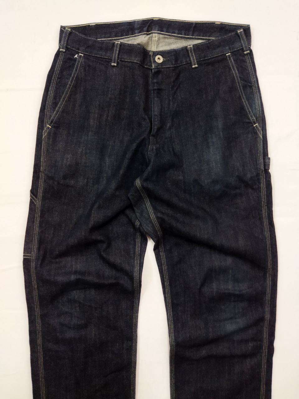 Japanese Brand Japanese Brand SAKULA Sample Item Workwear Jeans Size US 34 / EU 50 - 9 Thumbnail