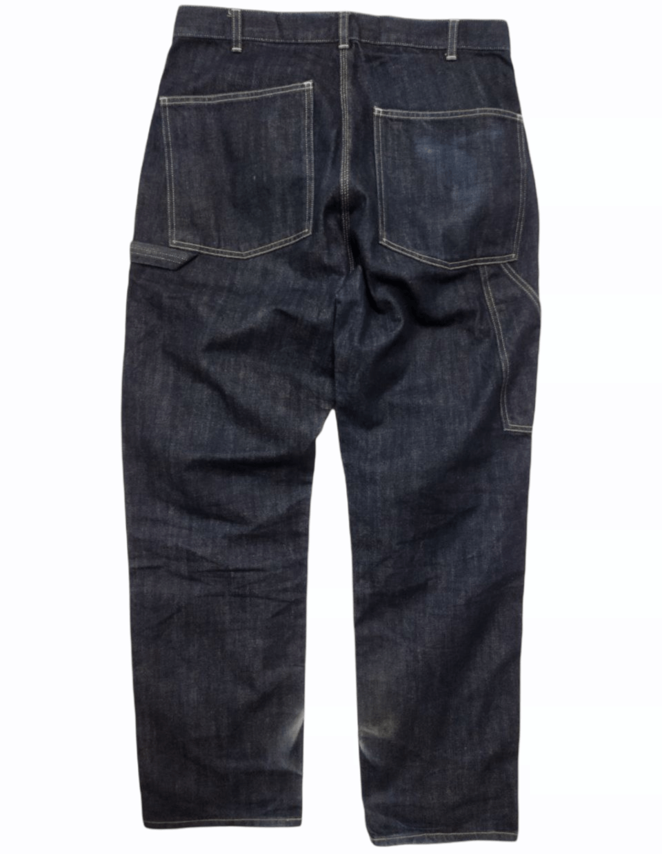 Japanese Brand Japanese Brand SAKULA Sample Item Workwear Jeans Size US 34 / EU 50 - 3 Thumbnail