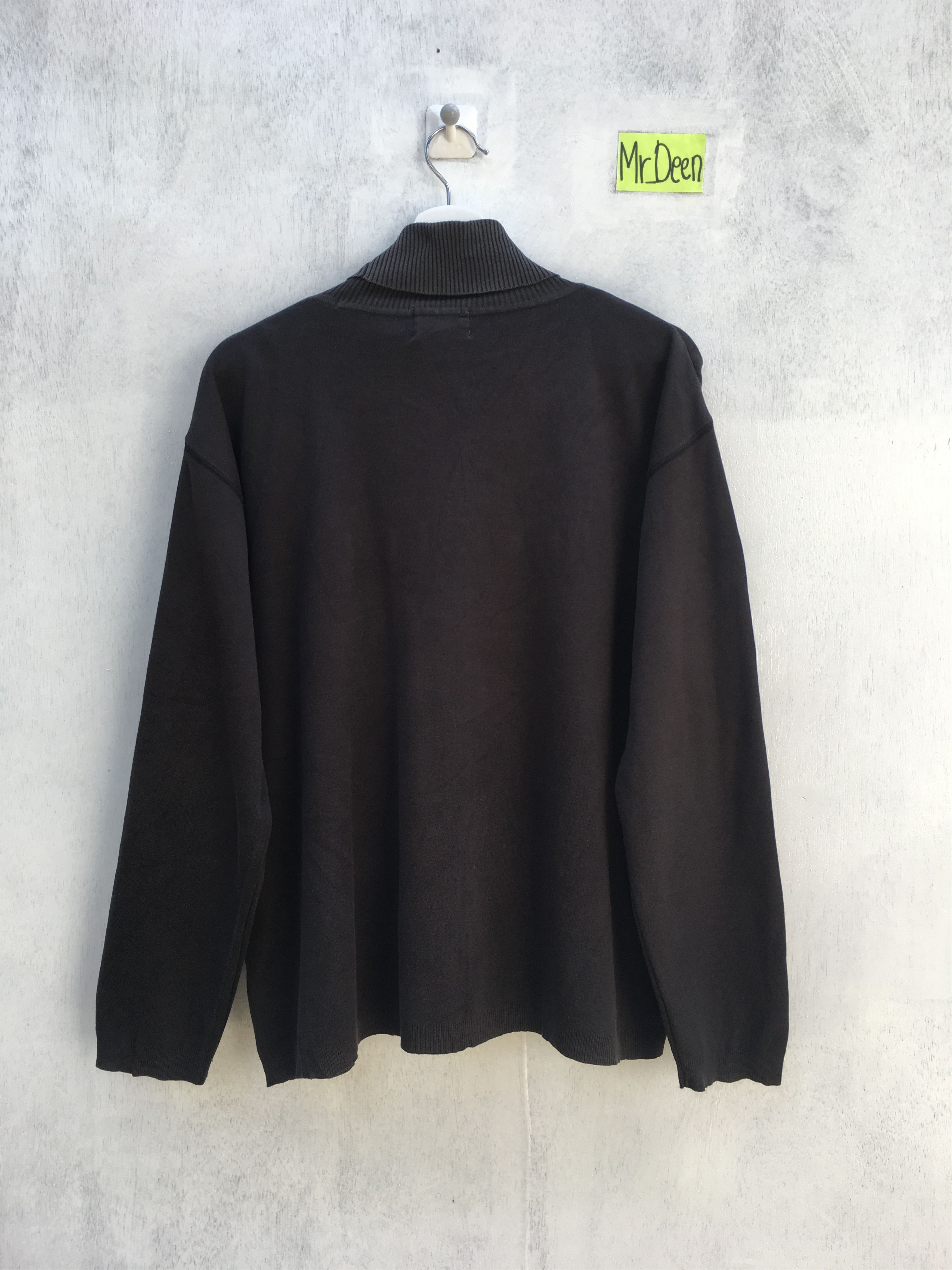 Sonia Rykiel Rykiel Sweater Big Logo Printed Size L / US 10 / IT 46 - 6 Thumbnail