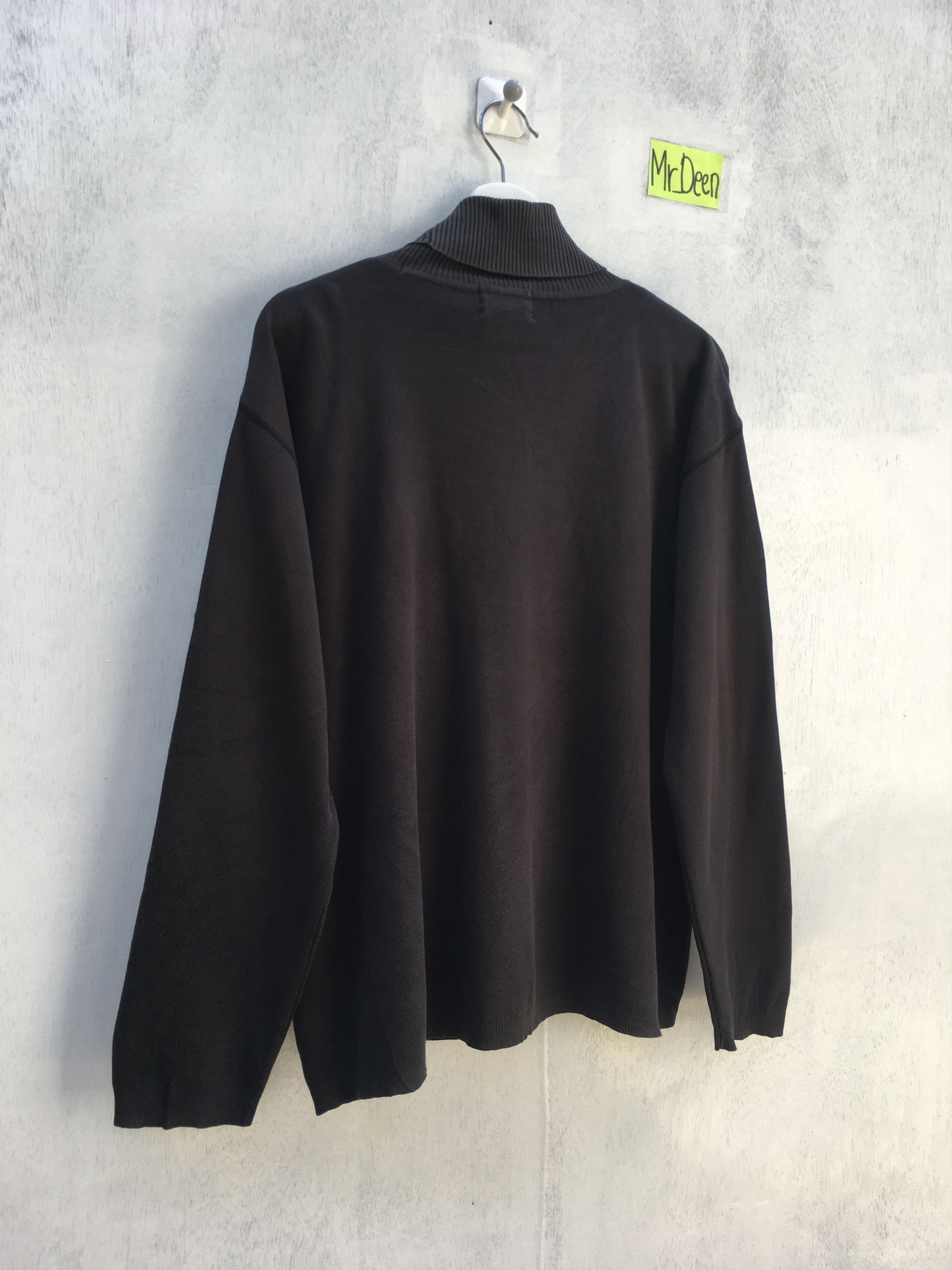 Sonia Rykiel Rykiel Sweater Big Logo Printed Size L / US 10 / IT 46 - 8 Thumbnail