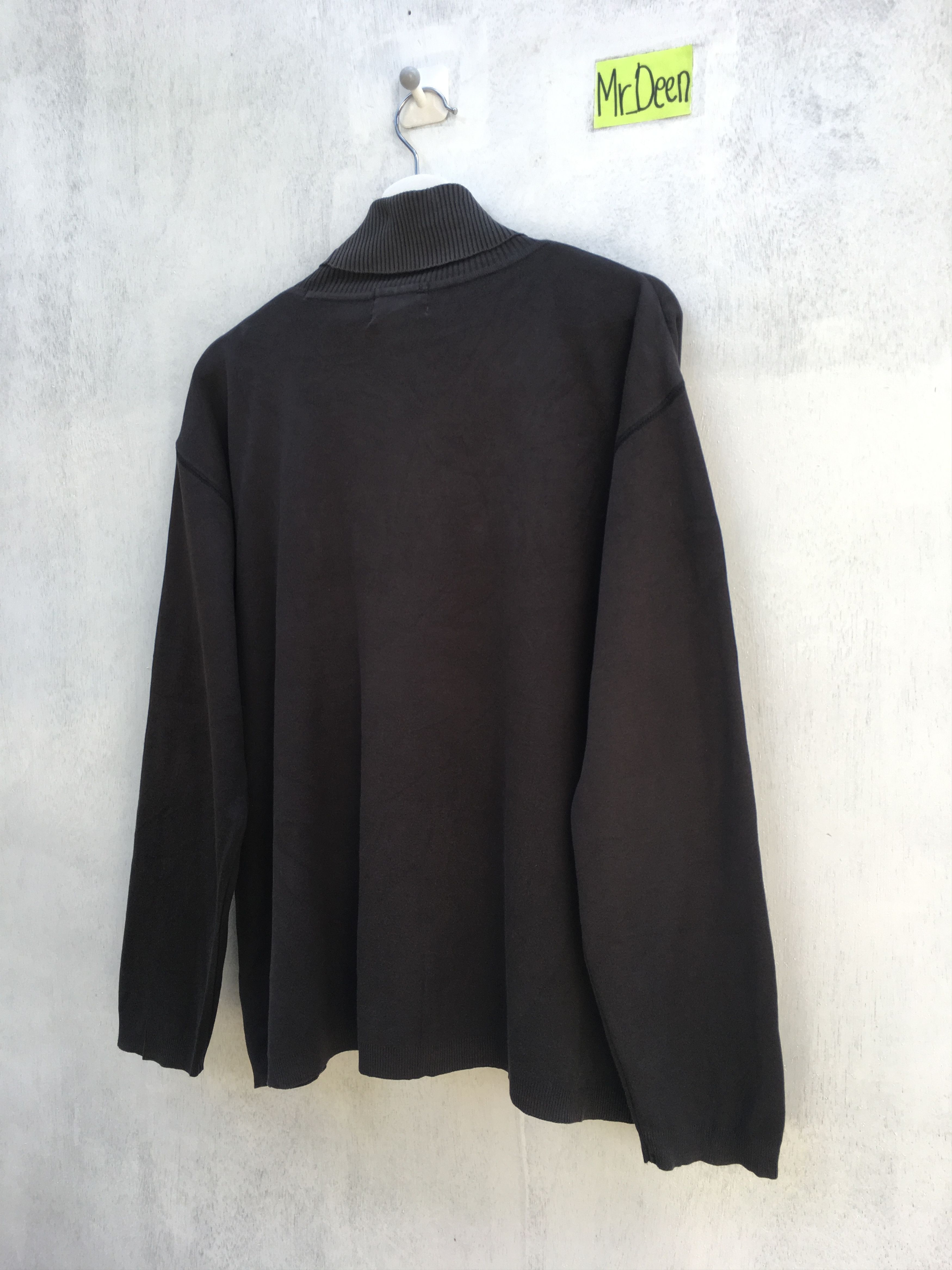 Sonia Rykiel Rykiel Sweater Big Logo Printed Size L / US 10 / IT 46 - 7 Thumbnail