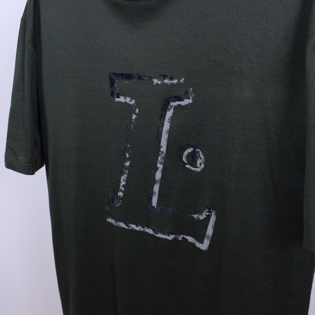 Lanvin Lanvin Italy Short Sleeve T-shirt Top Size US M / EU 48-50 / 2 - 5 Thumbnail