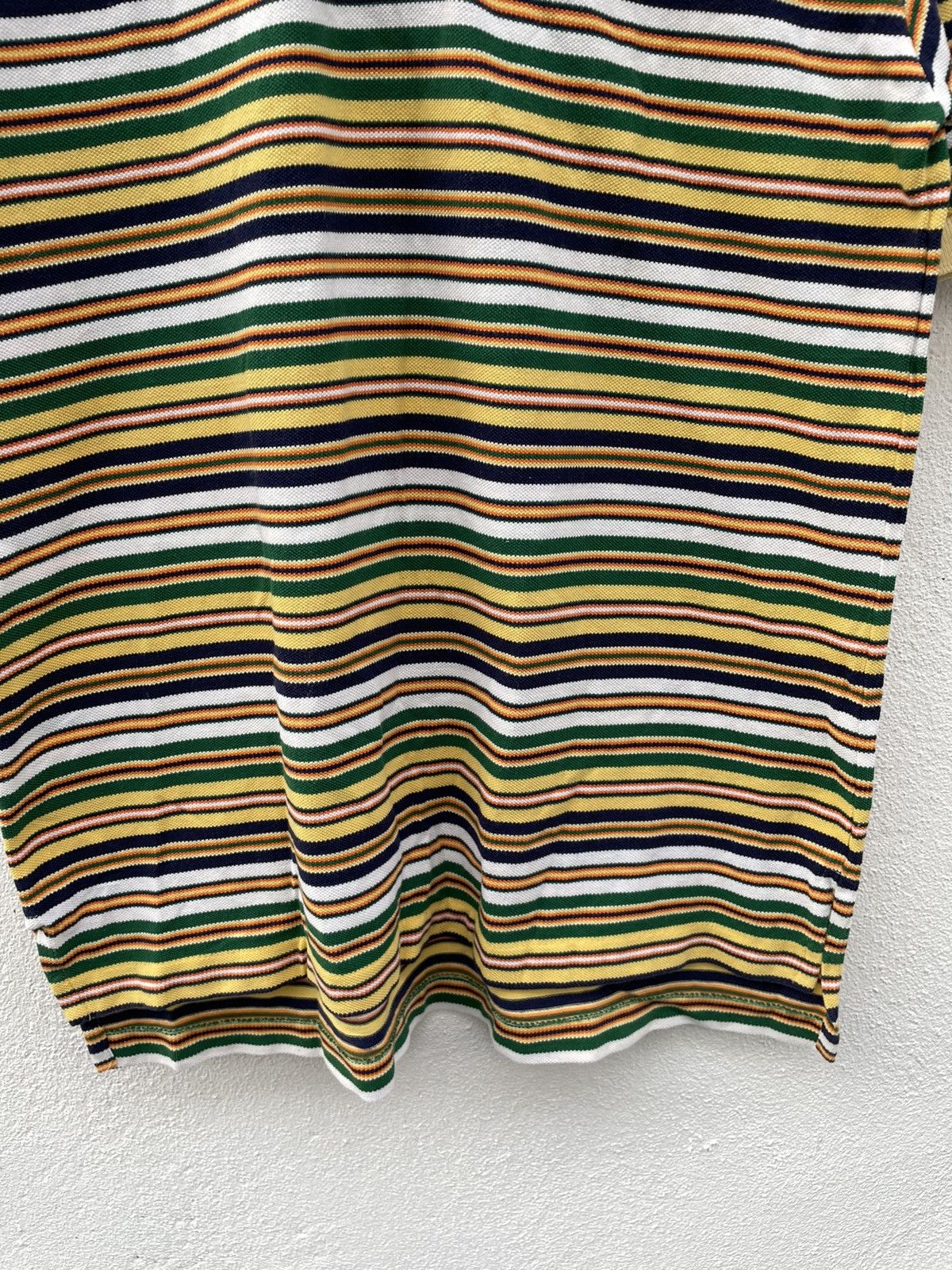 Polo Ralph Lauren Vintage Polo By Ralph Lauren Striped Polos Size US L / EU 52-54 / 3 - 2 Thumbnail
