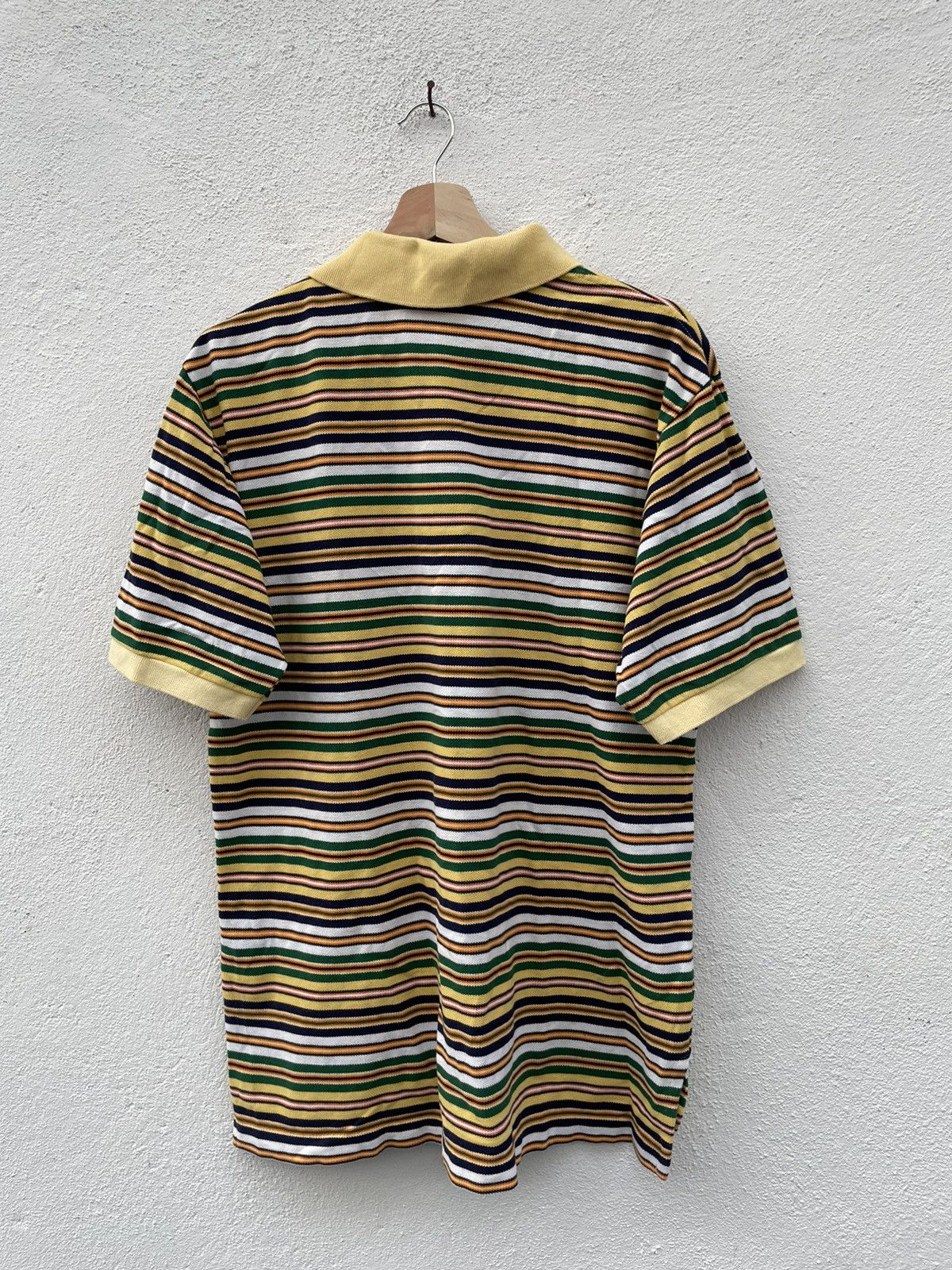 Polo Ralph Lauren Vintage Polo By Ralph Lauren Striped Polos Size US L / EU 52-54 / 3 - 5 Thumbnail