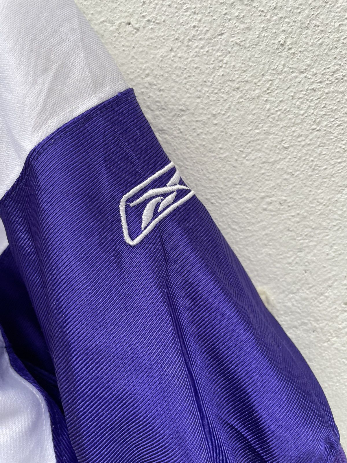 NFL × Reebok × Vintage Vintage Viking NFL # 28 peterson Jersey Size US L / EU 52-54 / 3 - 6 Thumbnail
