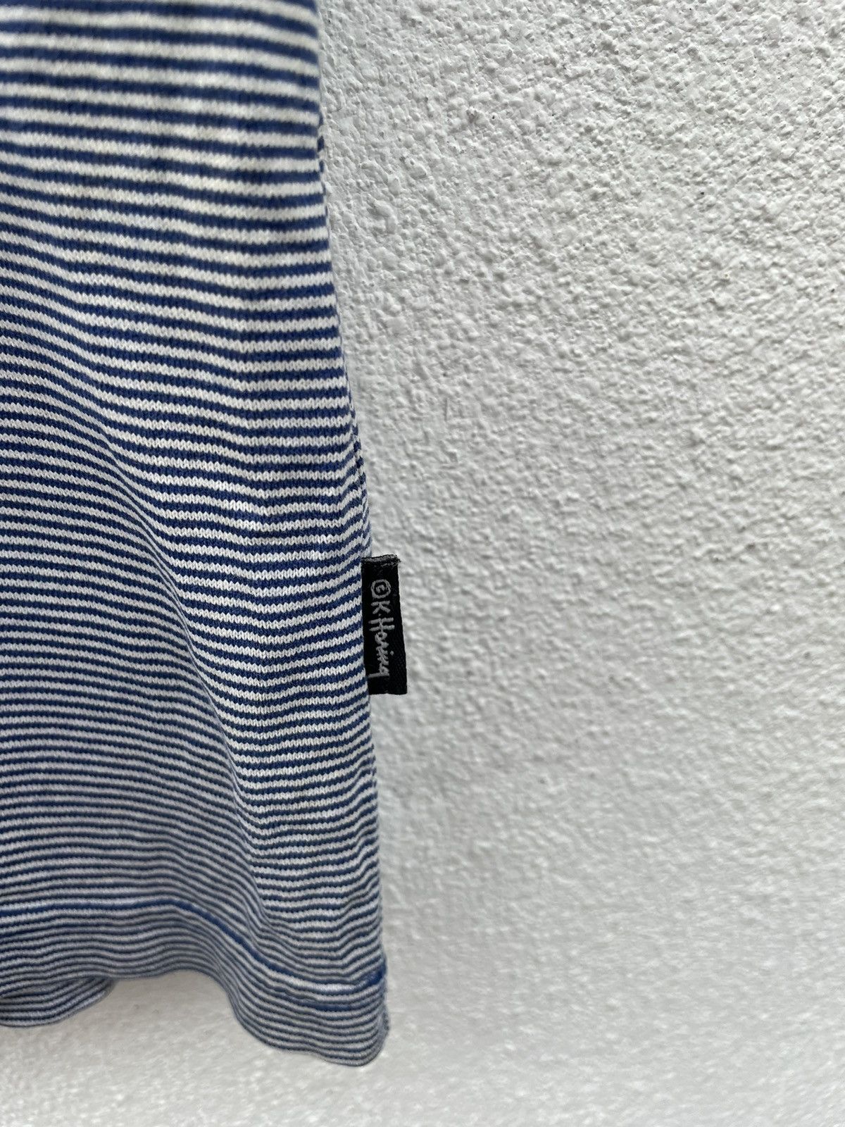 Keith Haring × Uniqlo Uniqlo Keith Haring Striped tee Size US M / EU 48-50 / 2 - 5 Thumbnail