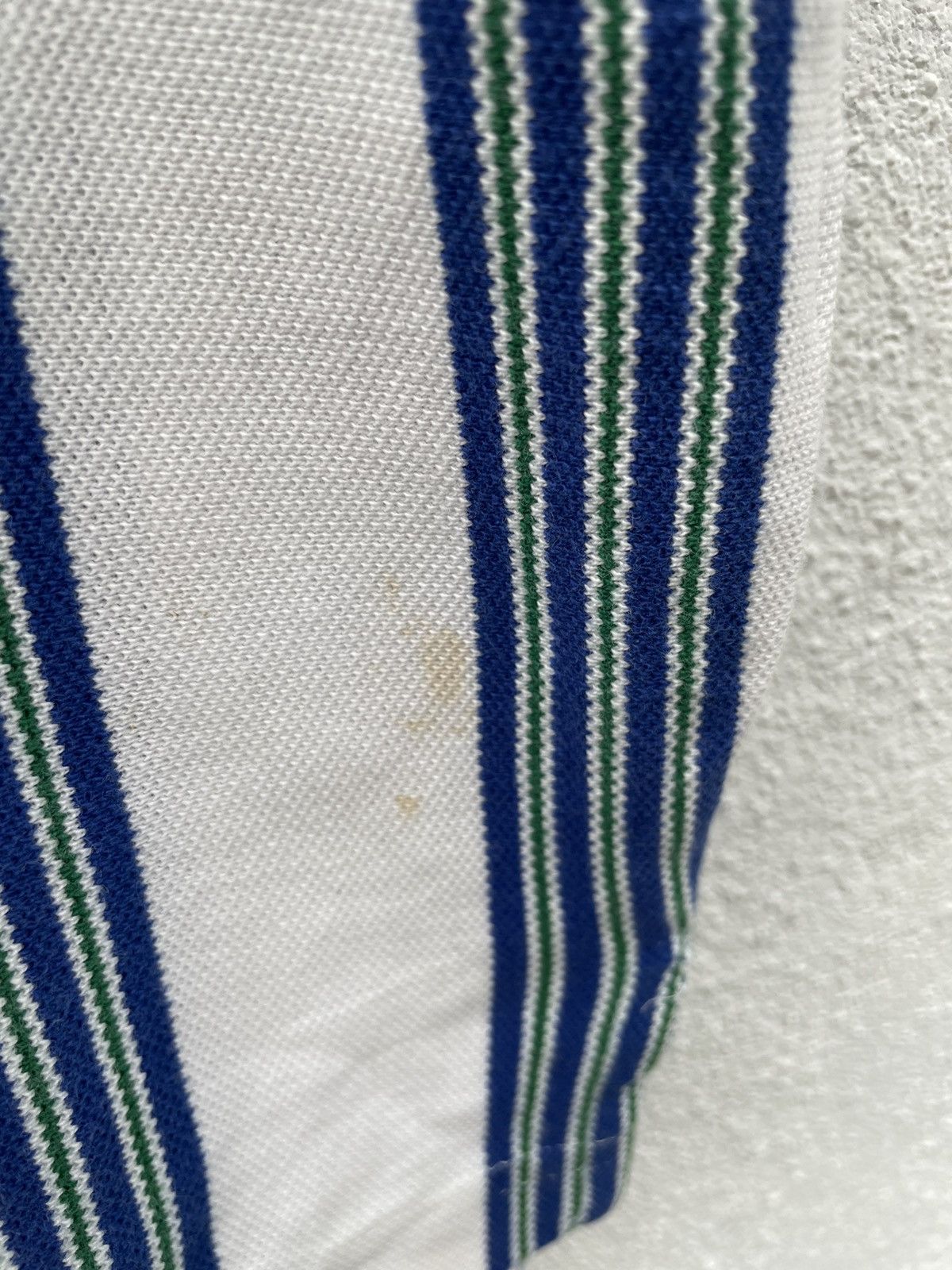 Tommy Hilfiger × Vintage Vintage Tommy Hilfiger Striped Polos Size US M / EU 48-50 / 2 - 6 Thumbnail