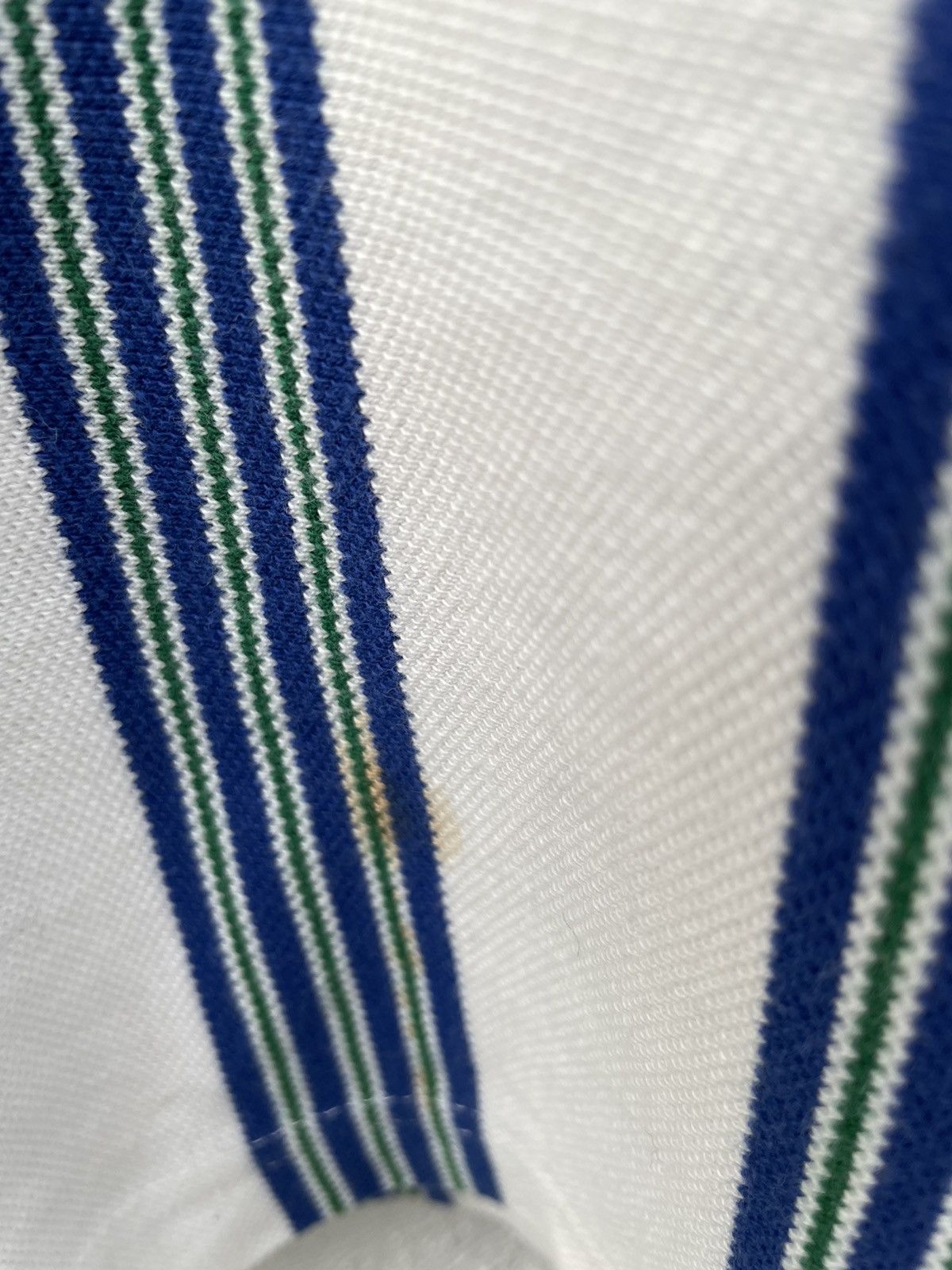 Tommy Hilfiger × Vintage Vintage Tommy Hilfiger Striped Polos Size US M / EU 48-50 / 2 - 7 Thumbnail