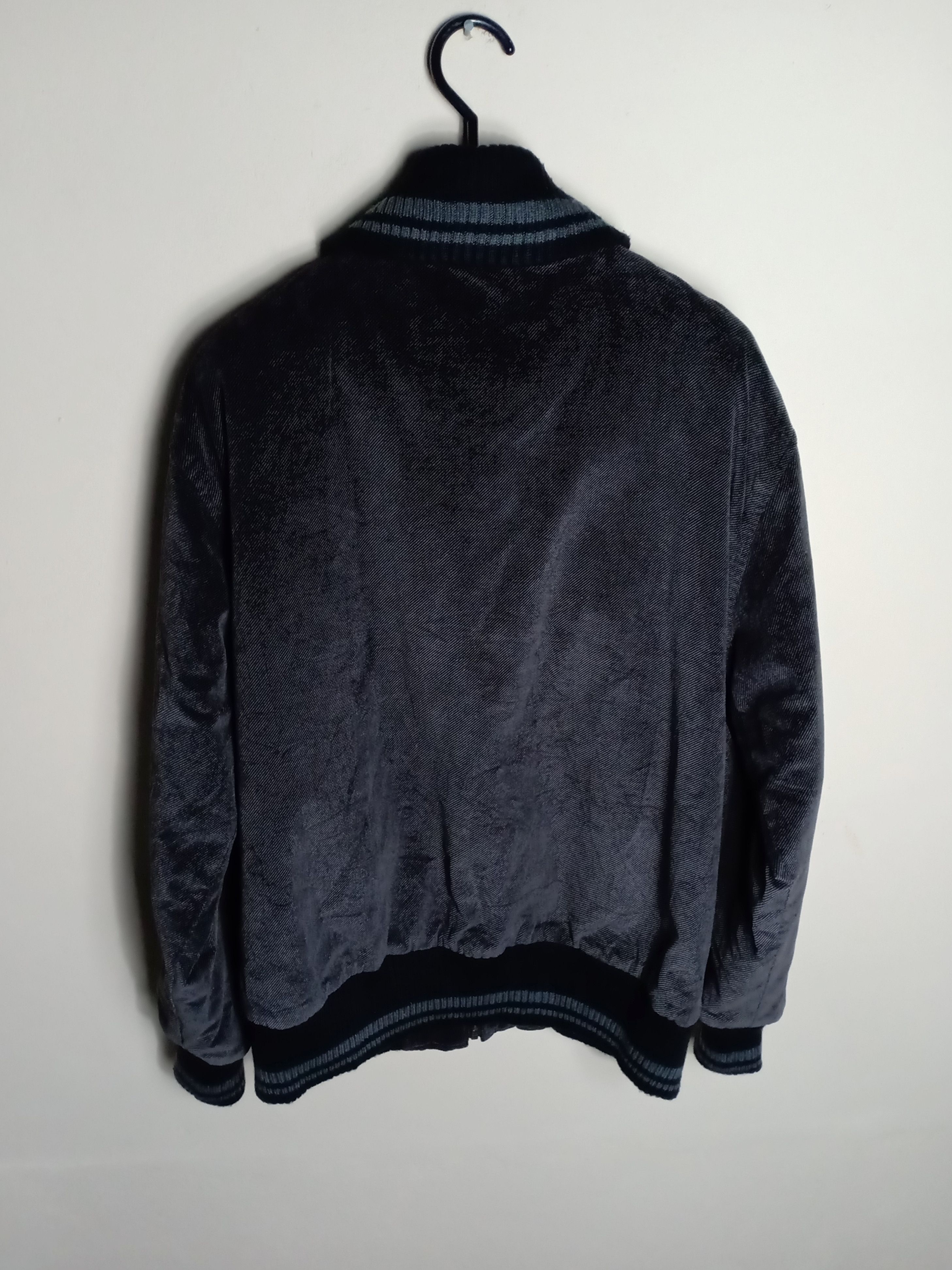 Woolrich Woolen Mills Woolrich Outdoor Style Bomber Jacket Size US L / EU 52-54 / 3 - 3 Thumbnail