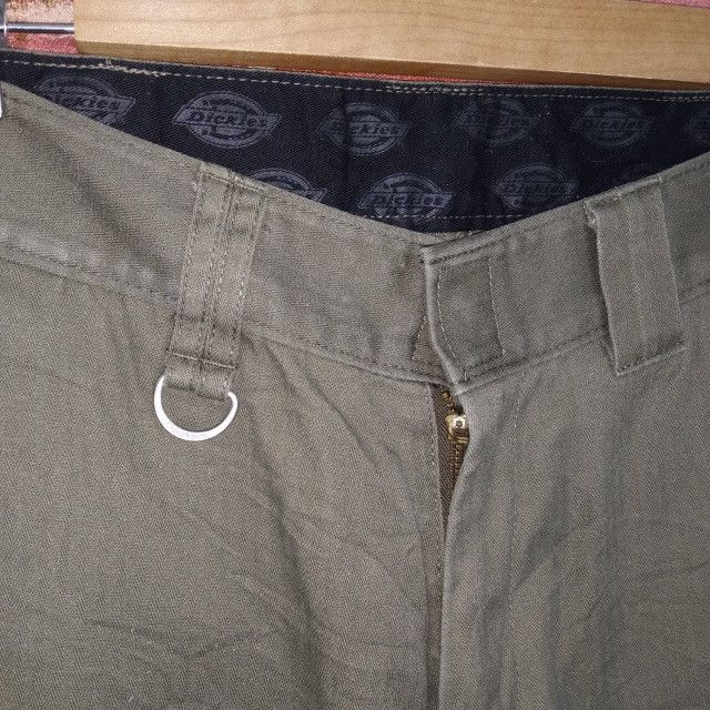 Dickies × Vintage Dickies Parachute Cargo Pant Double Pocket On Side Size US 32 / EU 48 - 4 Thumbnail